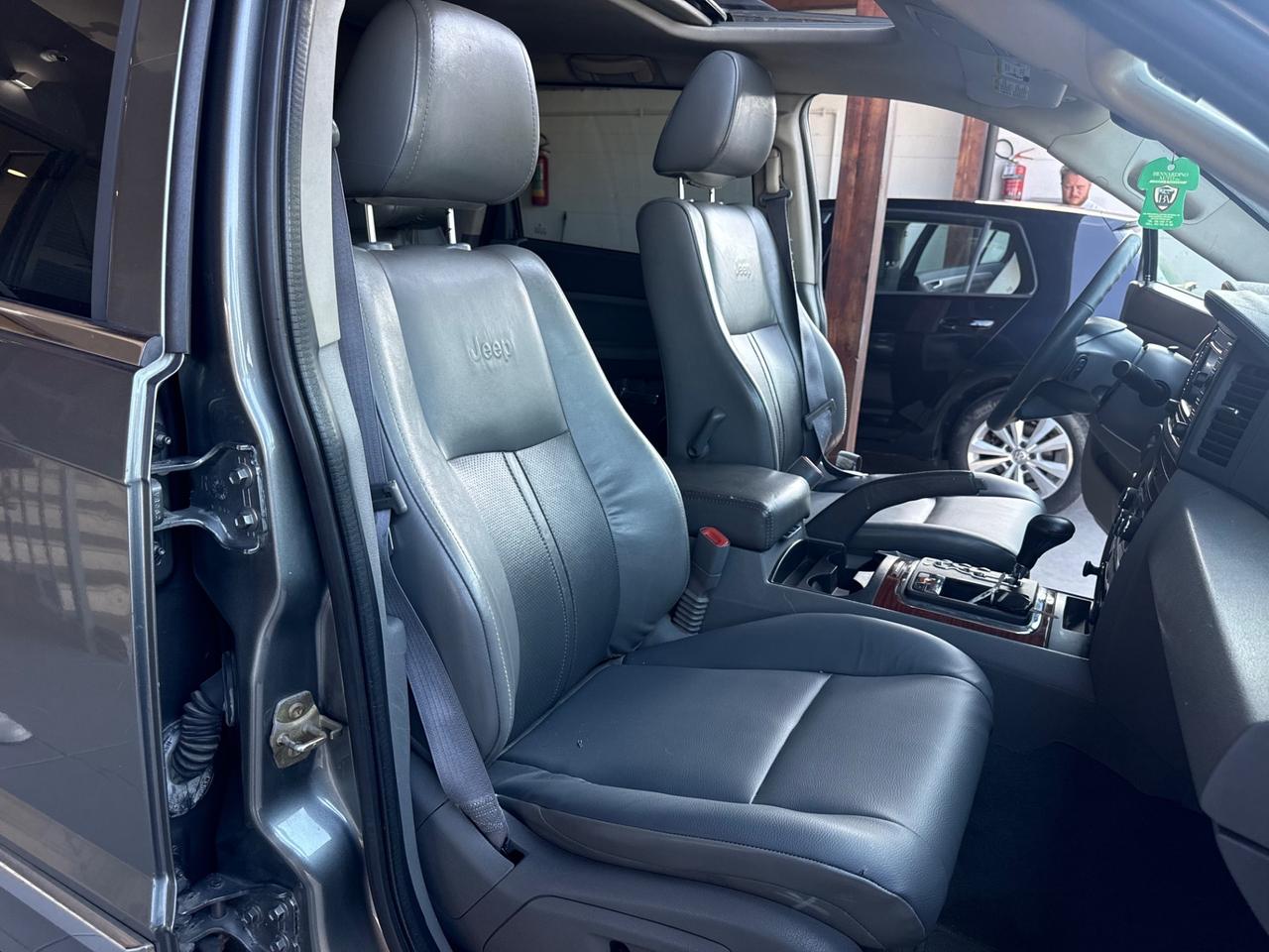 Jeep Grand Cherokee 3.0 V6 CRD Limited