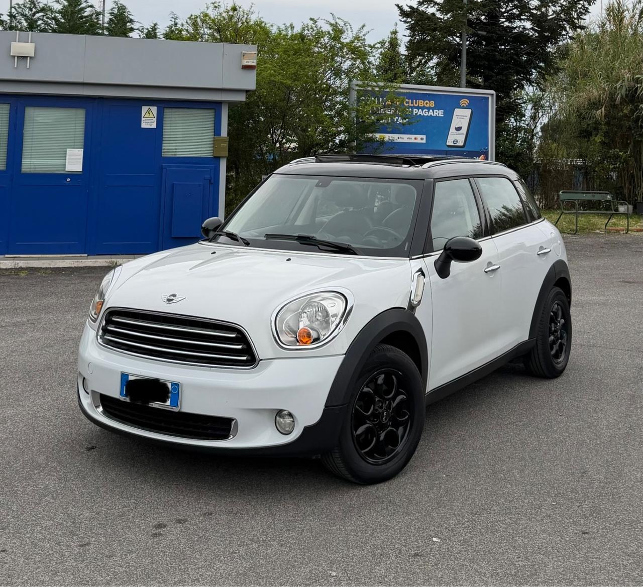 Mini Cooper Countryman 1.6 D