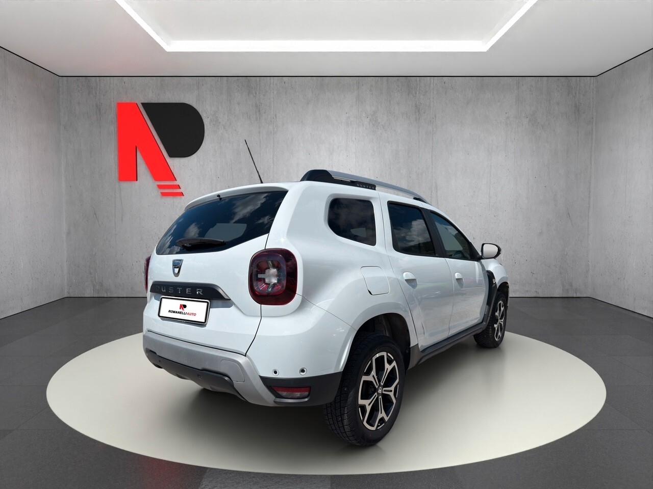 Dacia Duster 1.5 dCi 8V 110 CV 4x2 Prestige