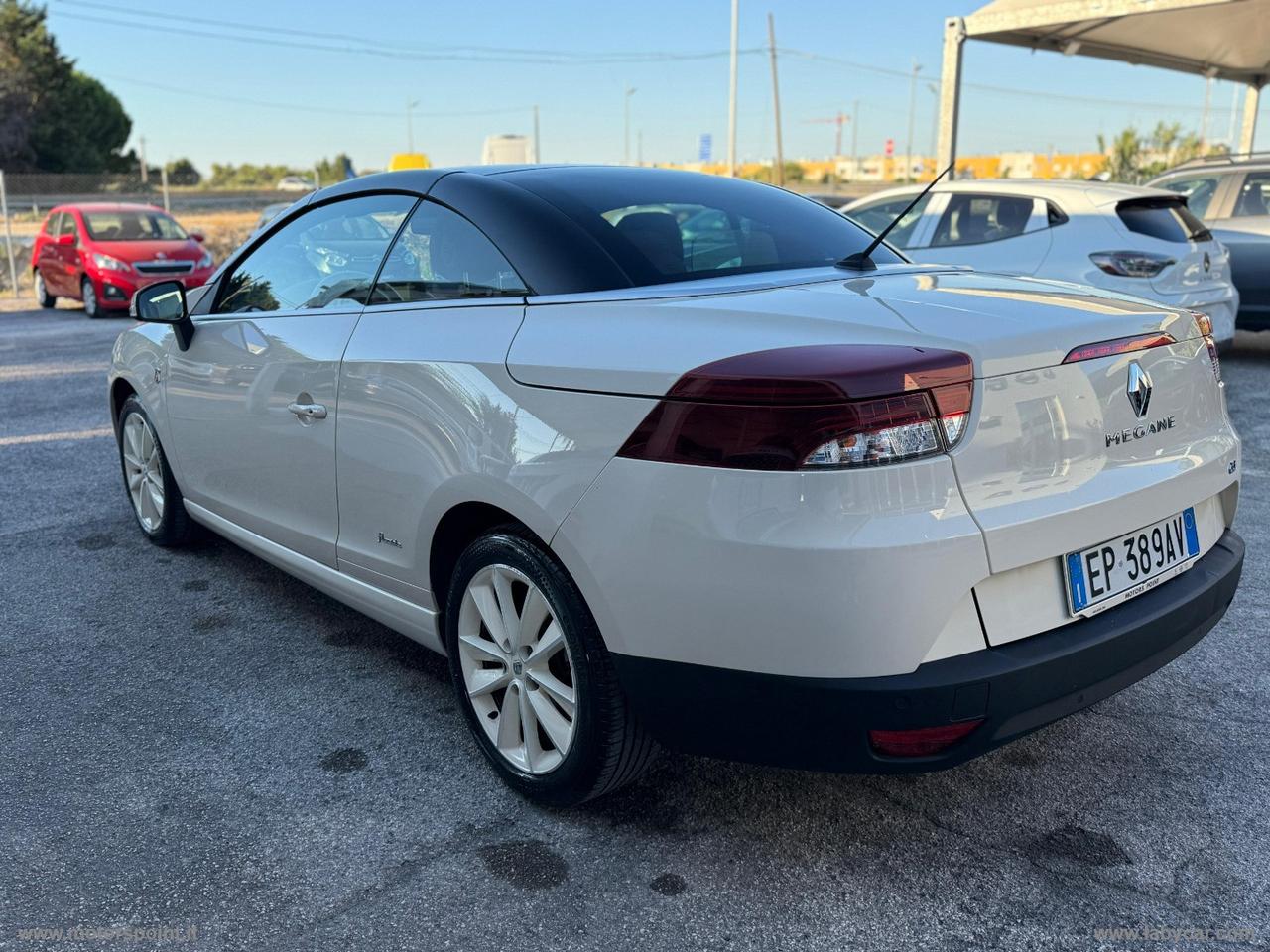 RENAULT Mégane C-C 1.5 dCi 110 CV Floride