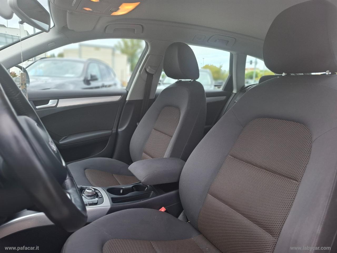 AUDI A4 allroad 2.0 TDI 177 CV S tronic