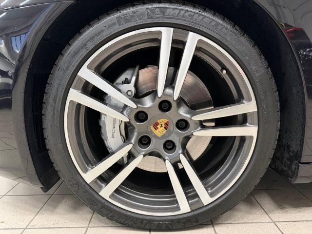 PORSCHE Panamera 3.0 Diesel // SERVICE PORSCHE//