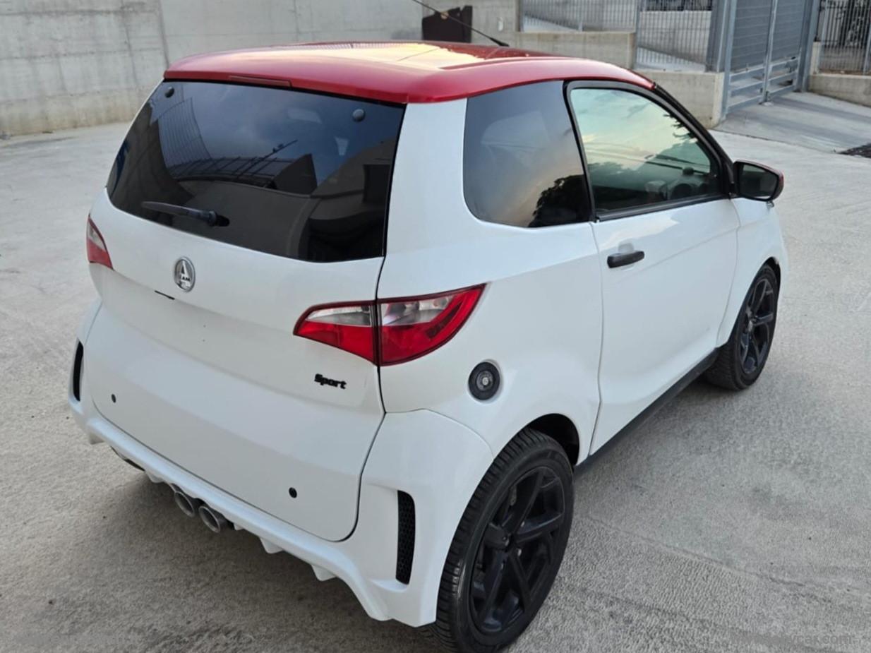 AIXAM City Sport Emotion 2021