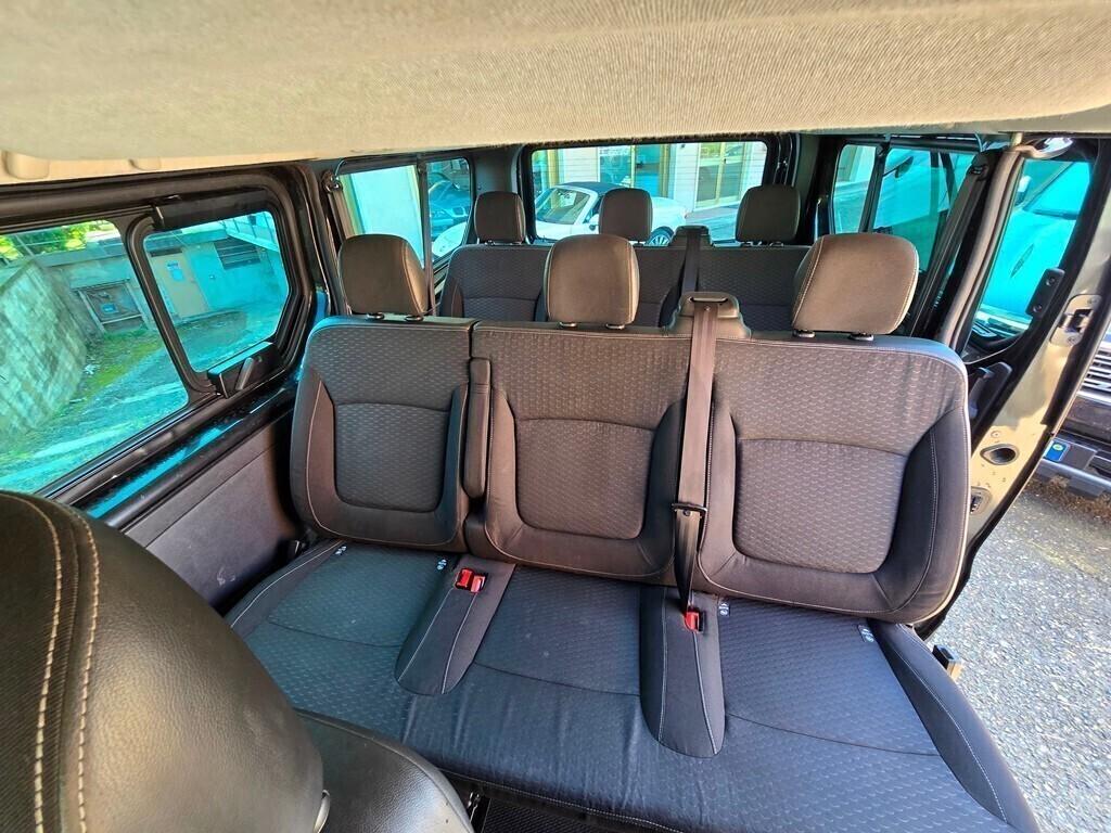 Opel Vivaro B 1.6 CDTI 140CV 9 POSTI
