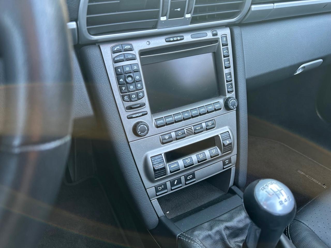 Porsche 911 Carrera S Cabriolet 2006 solo 54.000 KM