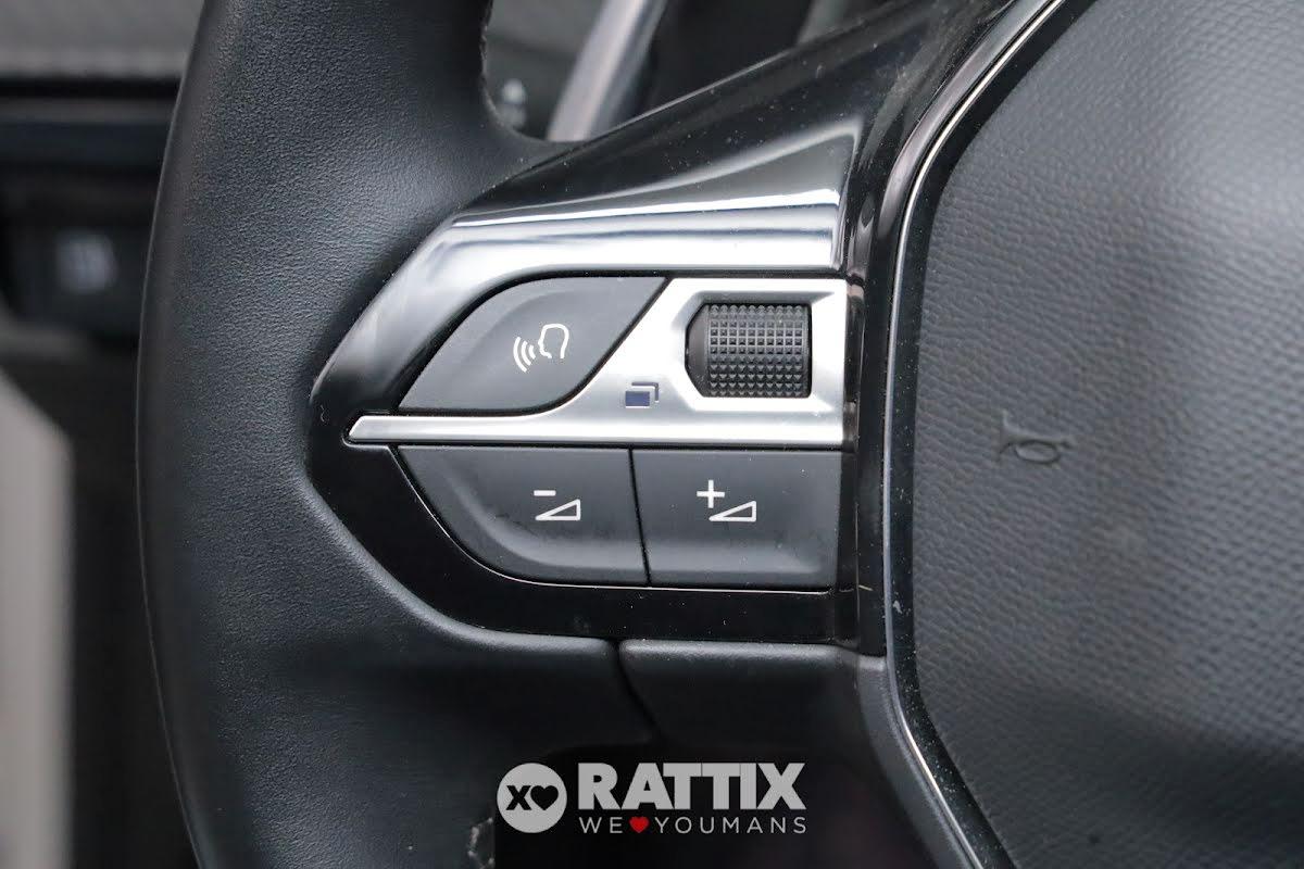 Peugeot 508 1.6 Hybrid Phev 225CV Allure Pack e-eat8