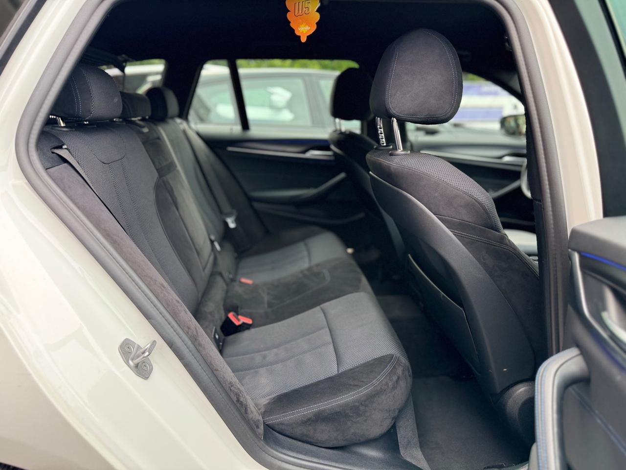 Bmw 520 520d 48V Touring Msport