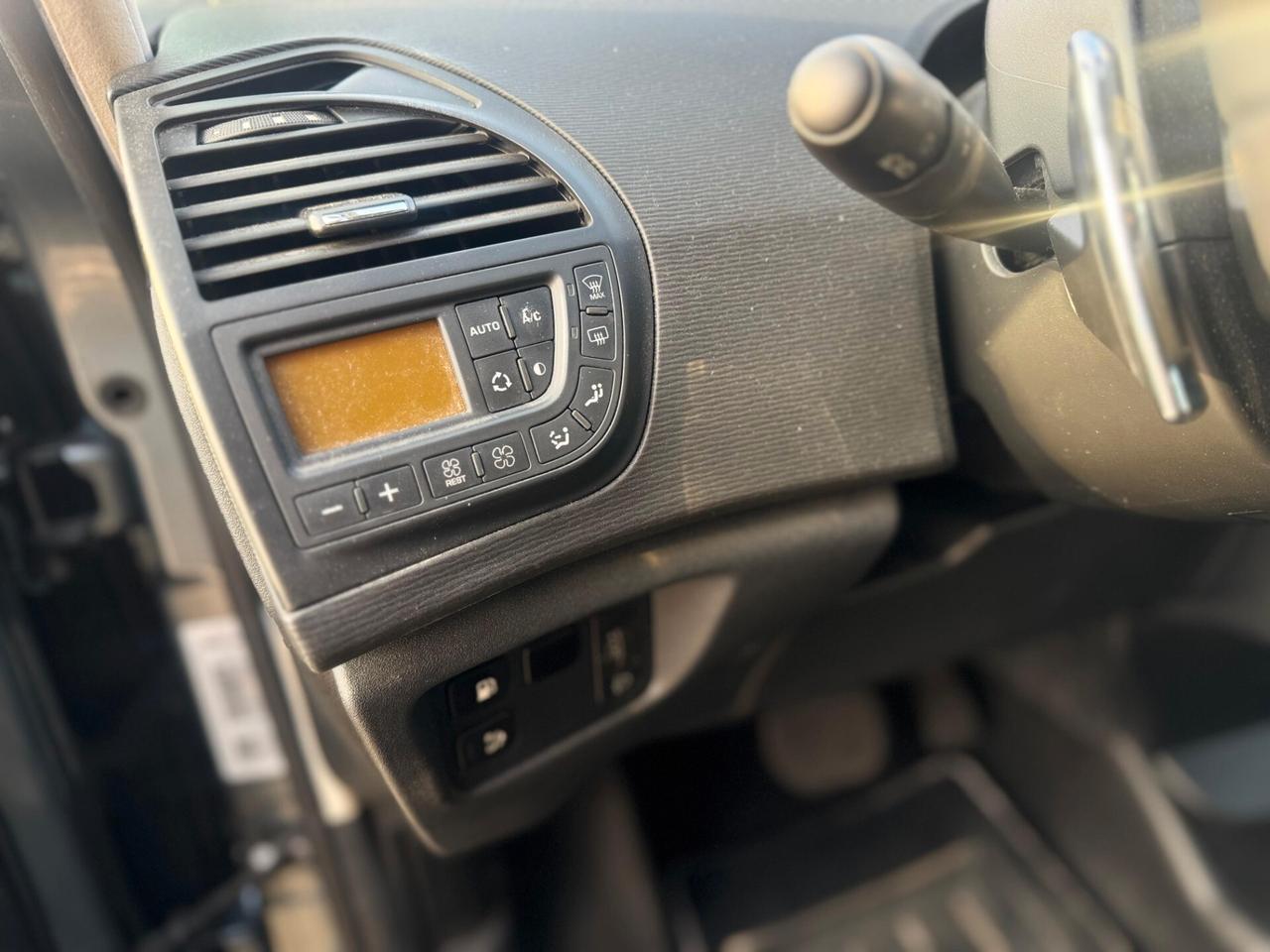 Citroen C4 G.PICASSO 1.6 DIESEL 7 POSTI AUTOMATICO