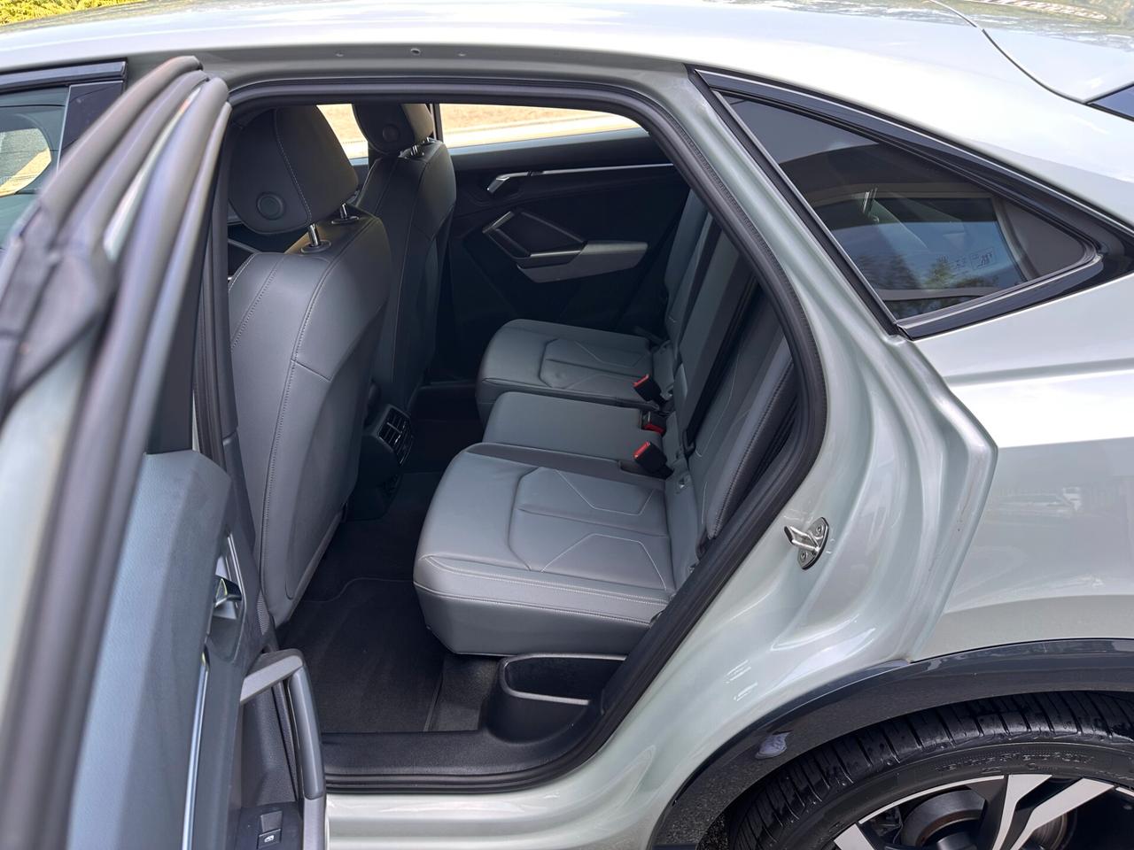 Audi Q3 SPB 40 TDI S tronic quattro Edition one