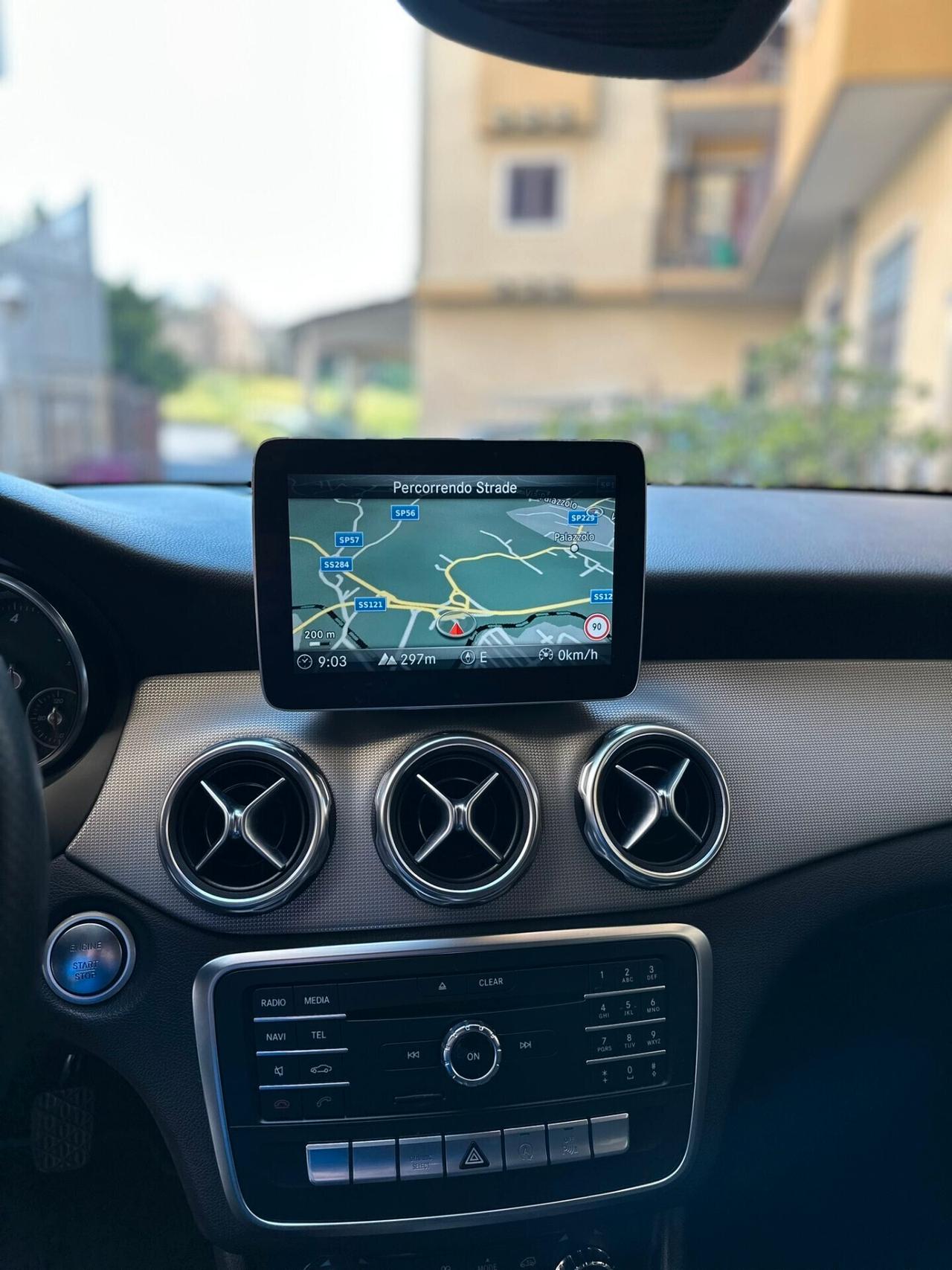 Mercedes-benz GLA 180d Sport Enduro *NEOPATENTATI*