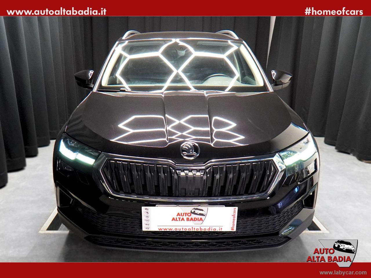 SKODA Karoq 2.0 TDI EVO SCR 4x4 DSG Style | 150CV
