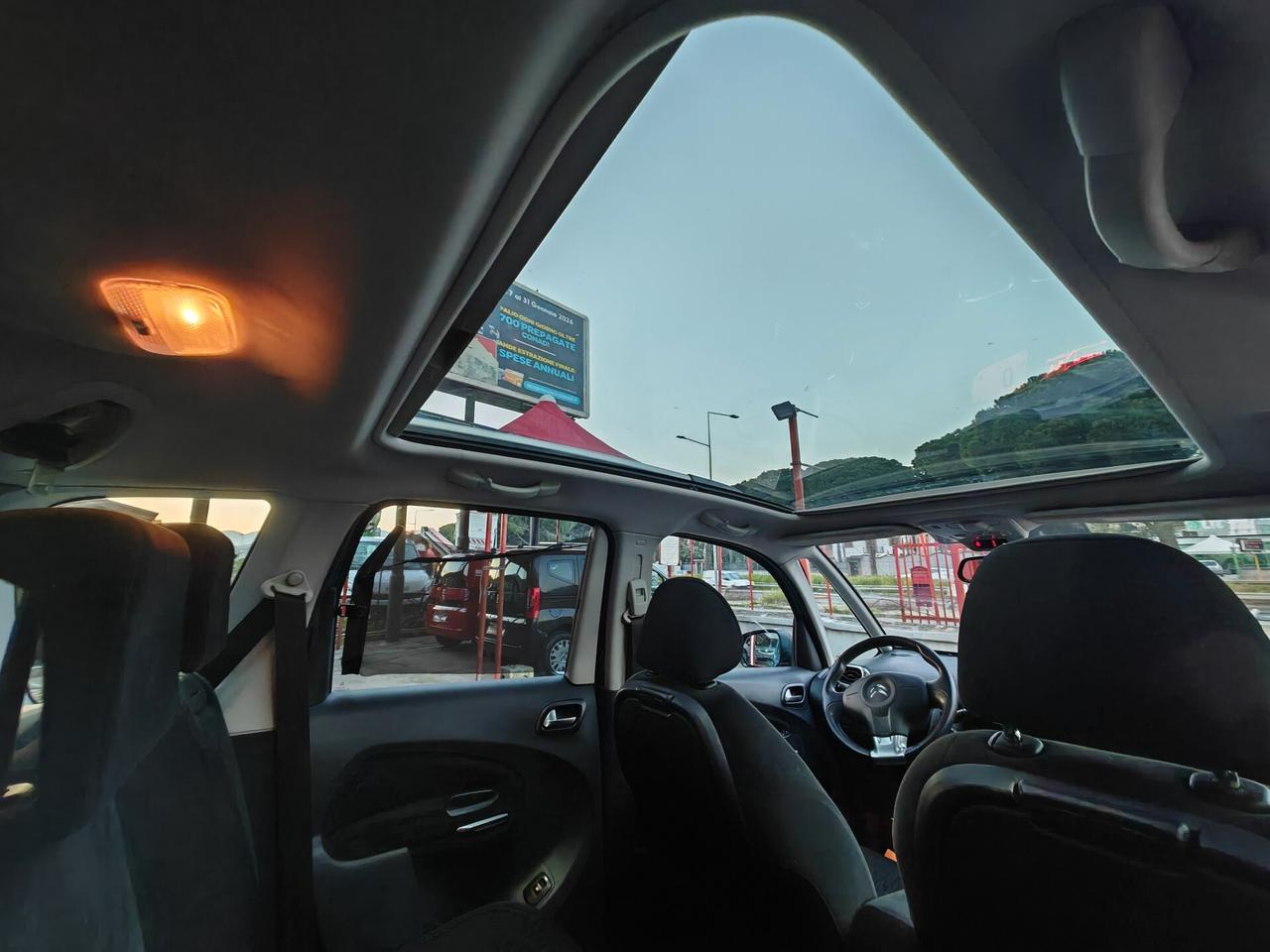 Citroen C3 Picasso 1.6 diesel 05/2013 cv92