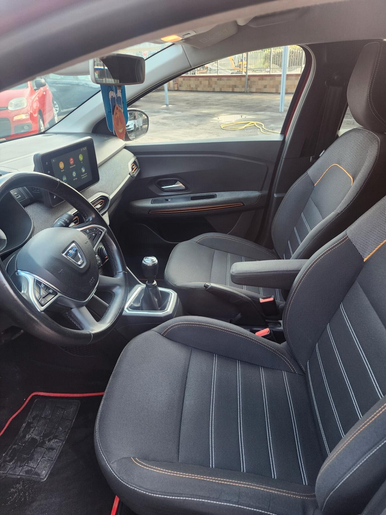 Dacia Sandero Stepway 1.0 TCe 90 CV Comfort - 2023
