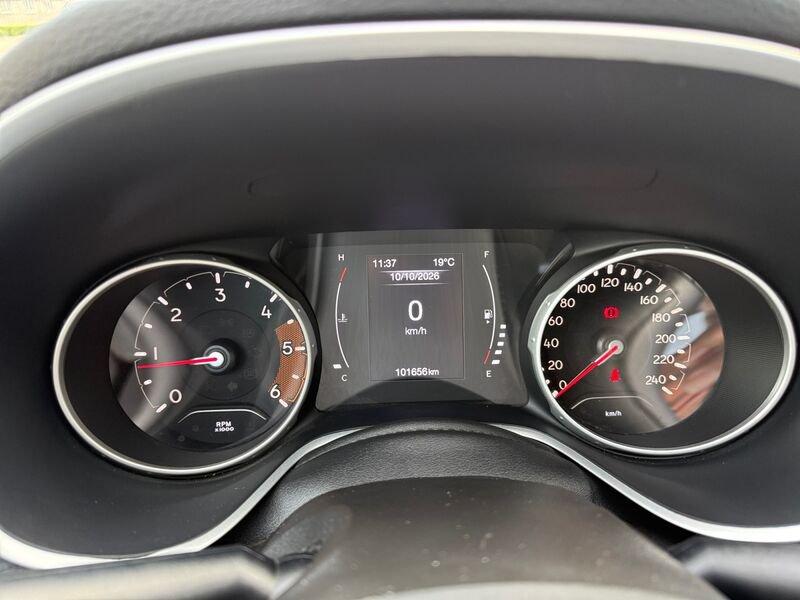 Jeep Compass 2WD 1.6 MULTIJET II Night Eagle