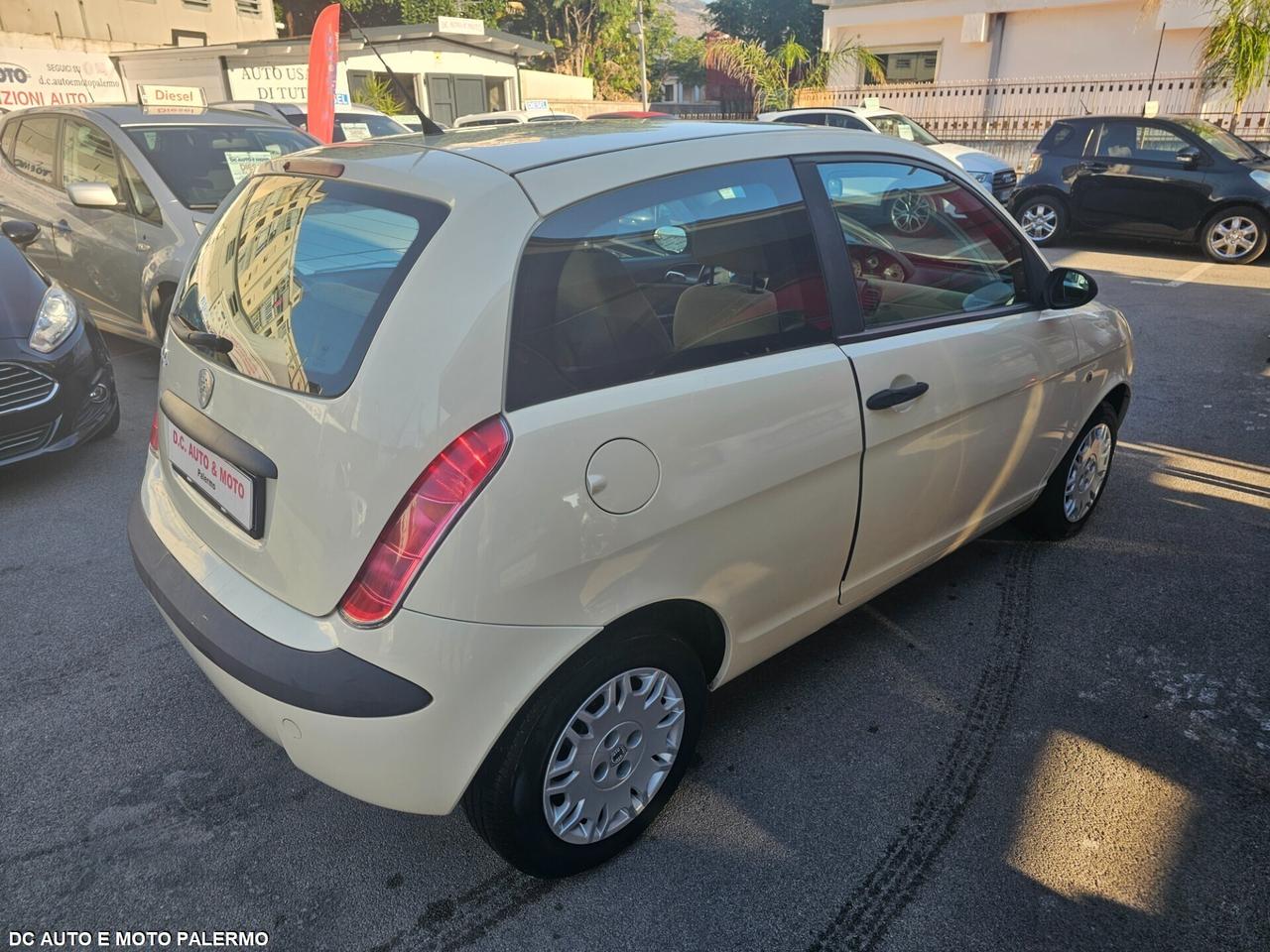 Lancia Ypsilon 1.2 Benzina 60CV.Neopatentati.2006