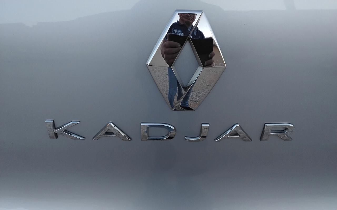 Renault Kadjar Blue dCi 8V 115CV EDC INTENS