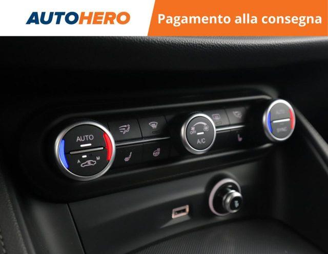 ALFA ROMEO Stelvio 2.2 Turbodiesel 190 CV AT8 RWD B-Tech