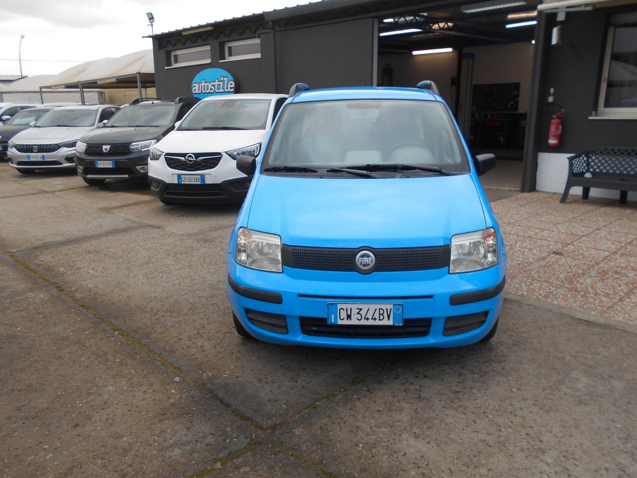 Fiat Panda 1.1 Active