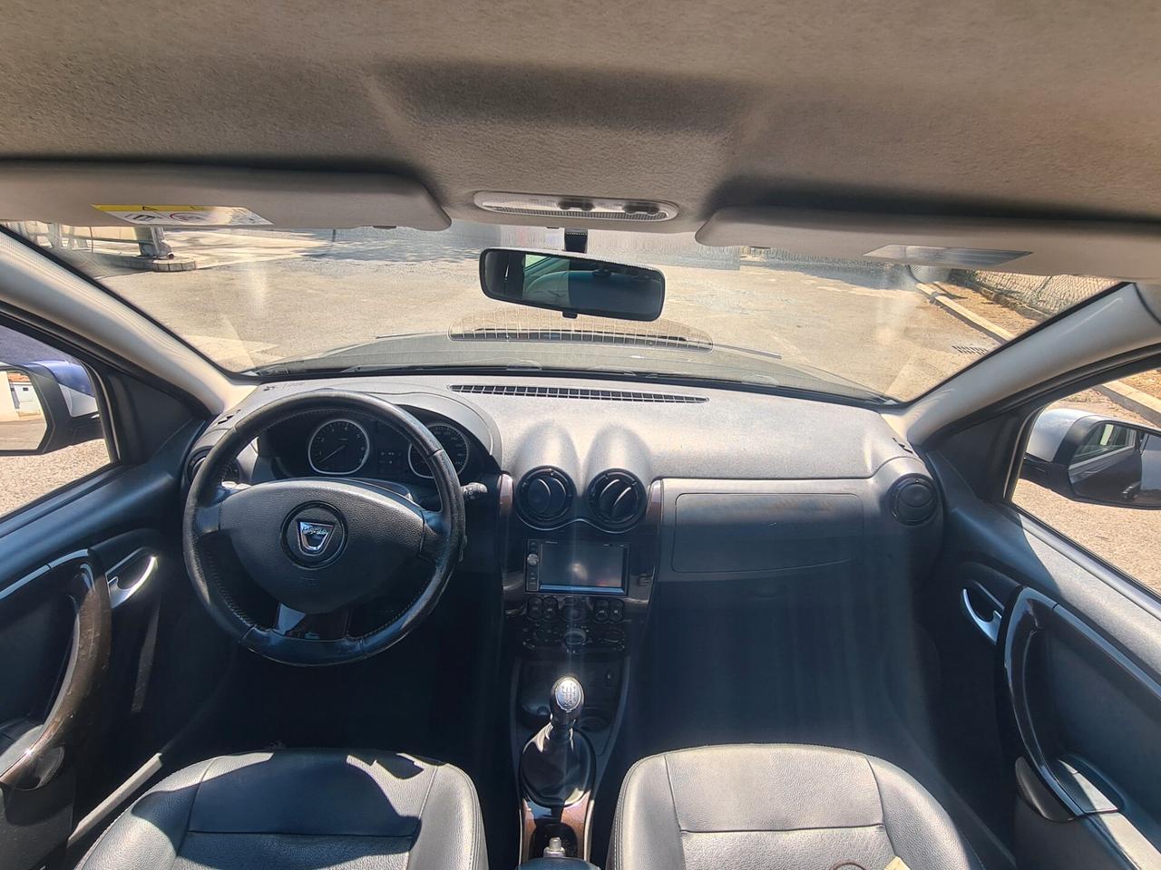Dacia Duster 1.5 dCi 110CV 4x2 Lauréate