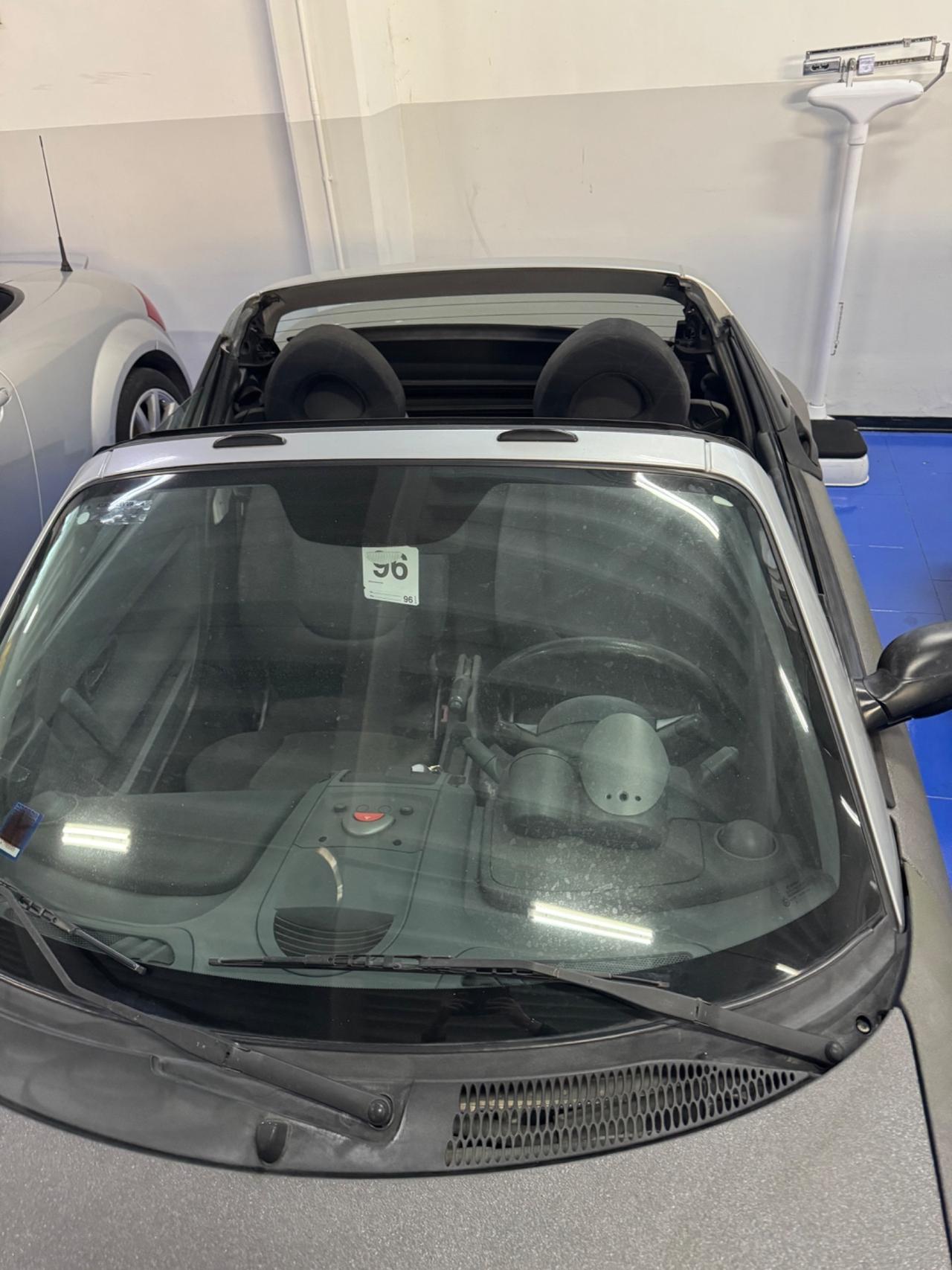 Smart Roadster 700 (60 kw) pulse aff.on