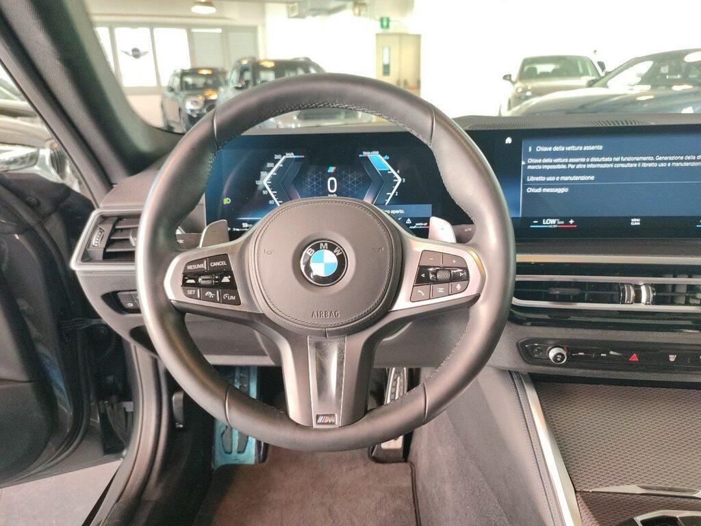 BMW Serie 4 Gran Coupe 420 d Mild Hybrid 48V Msport xDrive Steptronic