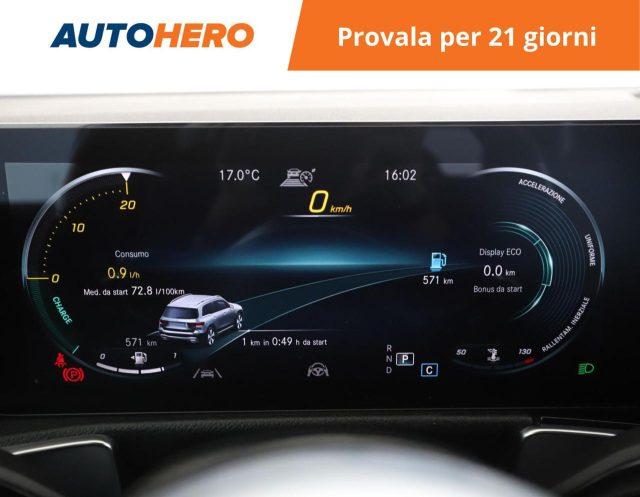 MERCEDES-BENZ GLB 200 d Automatic Premium