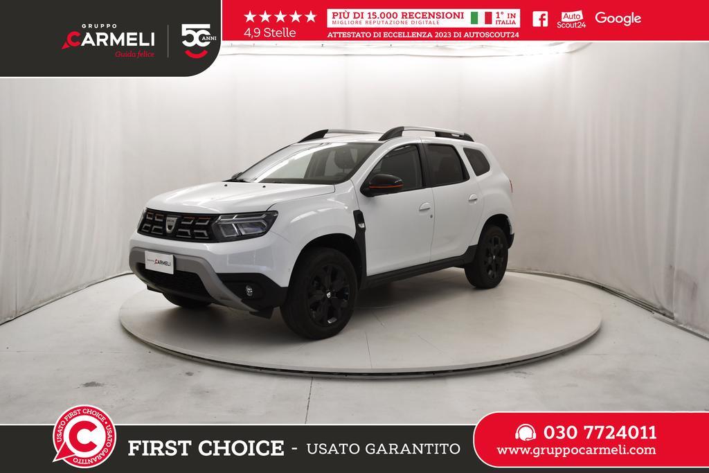 Dacia Duster 1.0 TCe GPL SL Extreme 4x2