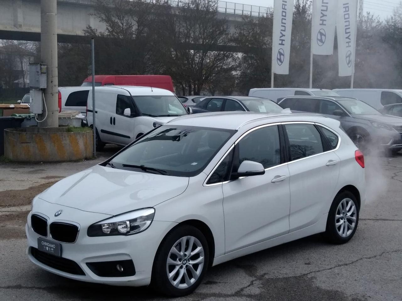 Bmw Serie 2 ACTIVE TOURER