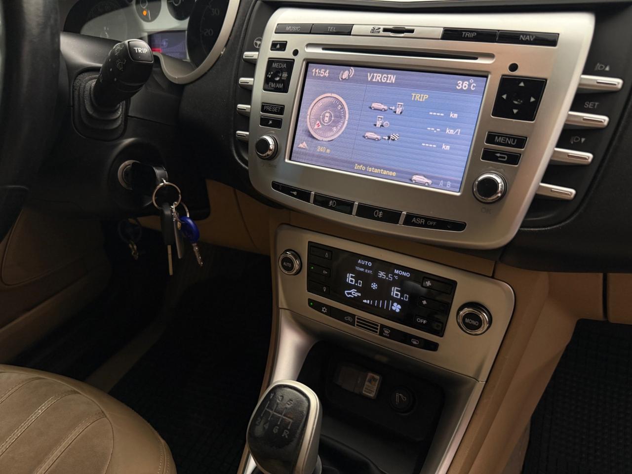 Lancia Delta 1.6 MJT NEOPATENTATI