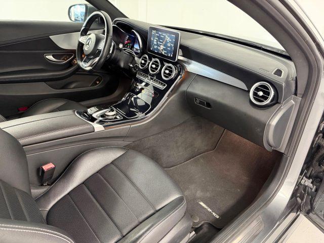 MERCEDES-BENZ C 250 d 4Matic Coupé Premium AMG