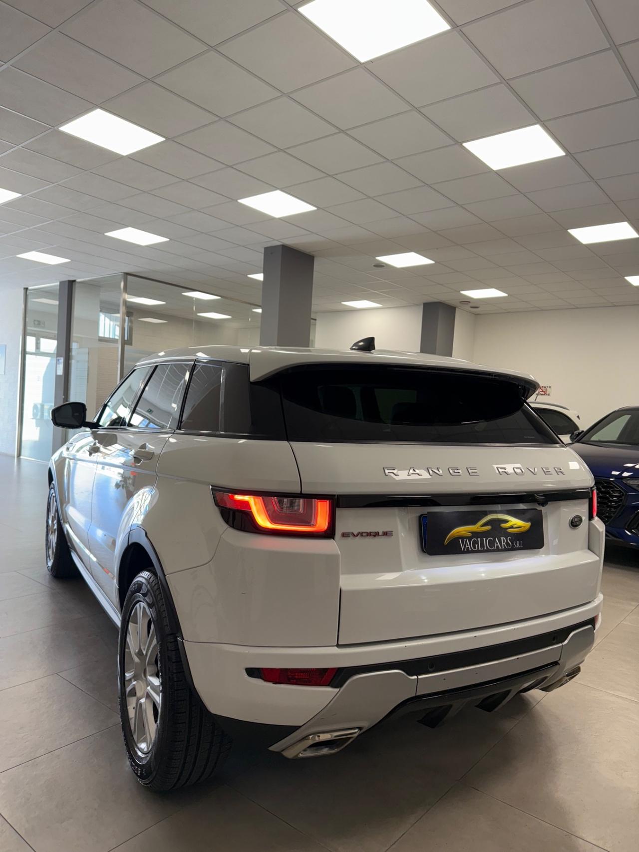 Land Rover Range Evoque 2.0 TD4 180 CV 5p. HSE Dynamic