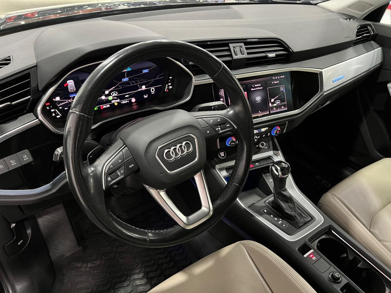 Audi Q3 35 2.0 TDI STronic SLine Edition Quattro