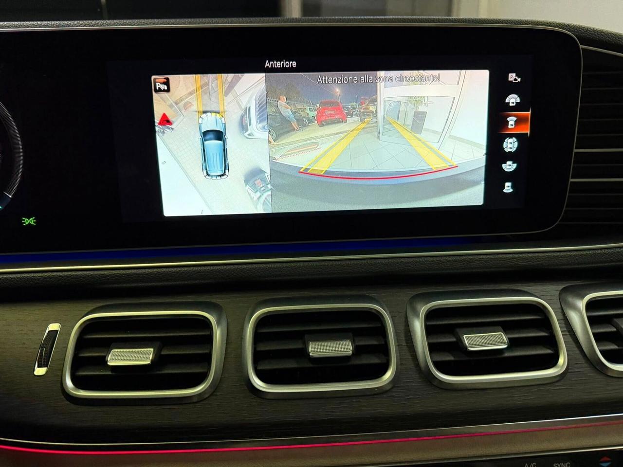 Mercedes-benz GLE 300 d 4Matic Mild Hybrid Premium Plus Tetto Apribile