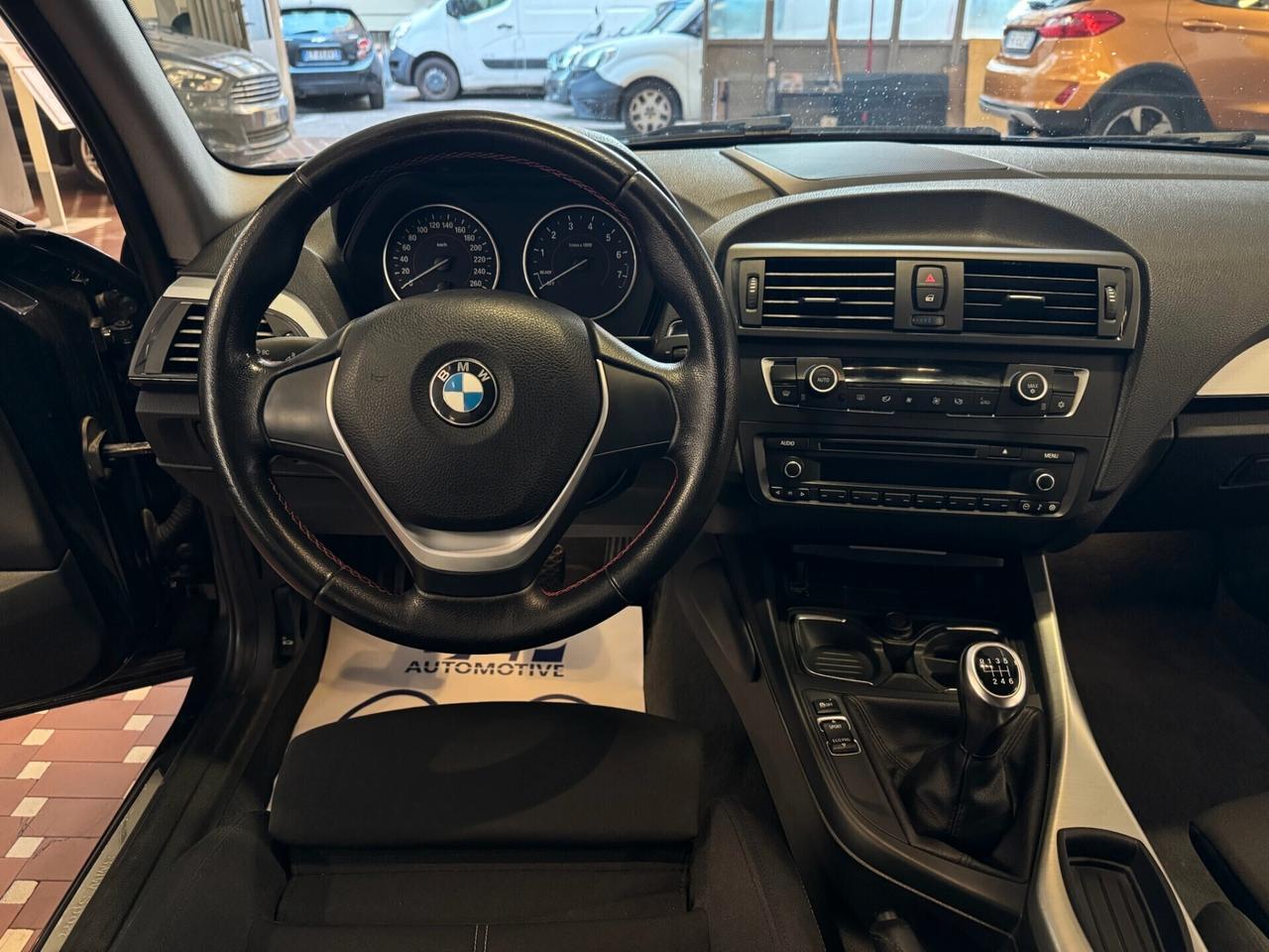 Bmw 118 118i 5p. Msport - UNICO PROPRIETARIO
