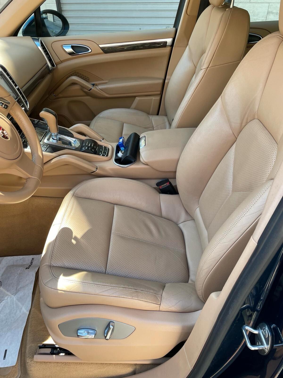Porsche Cayenne 3.0 Diesel