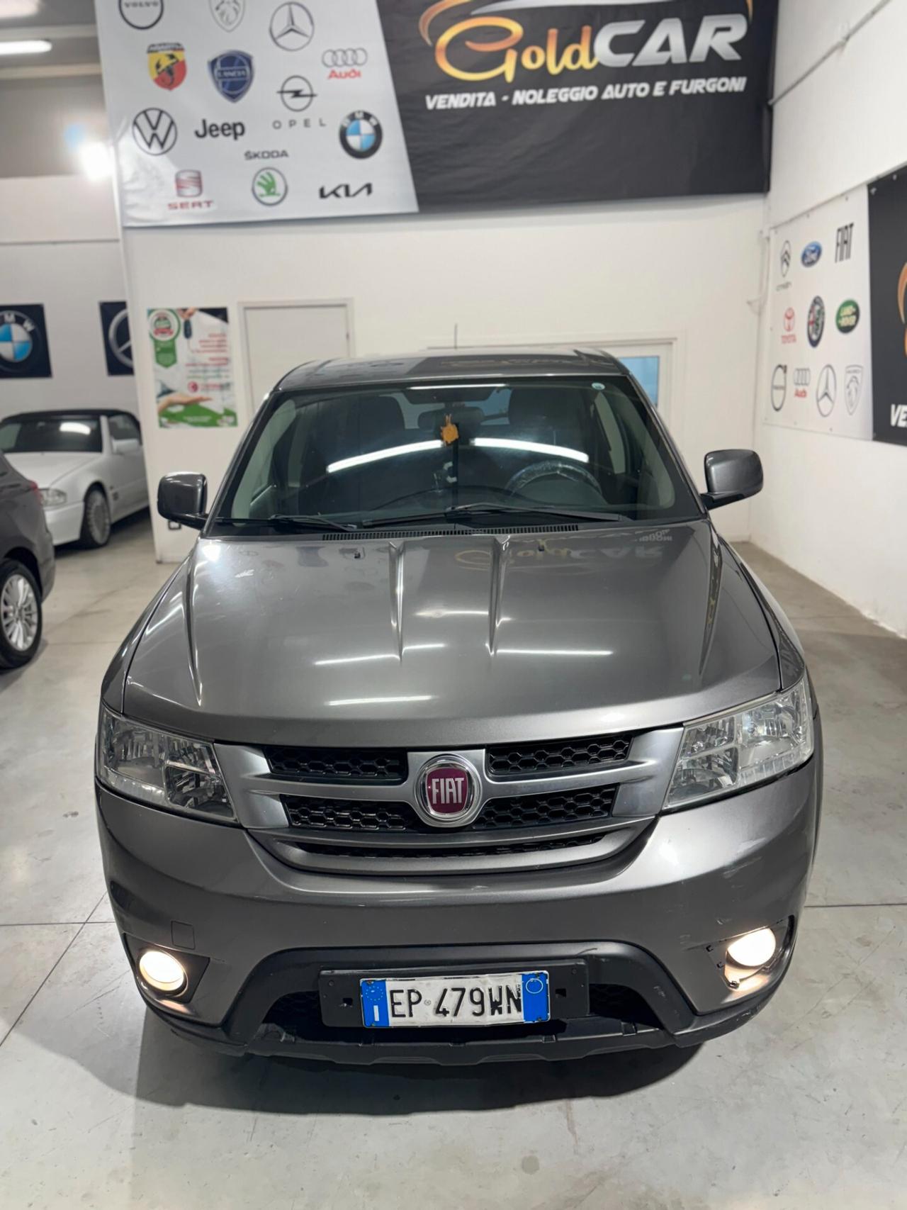 Fiat Freemont 2.0 Multijet 140 CV