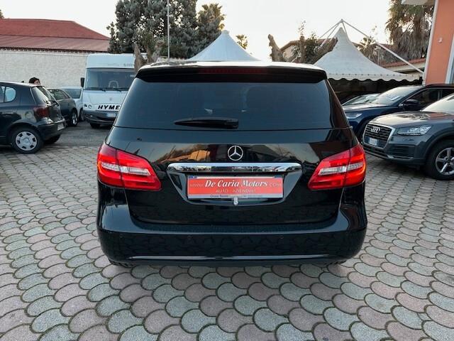 Mercedes Classe B 200 CDi 136CV - 12/2011