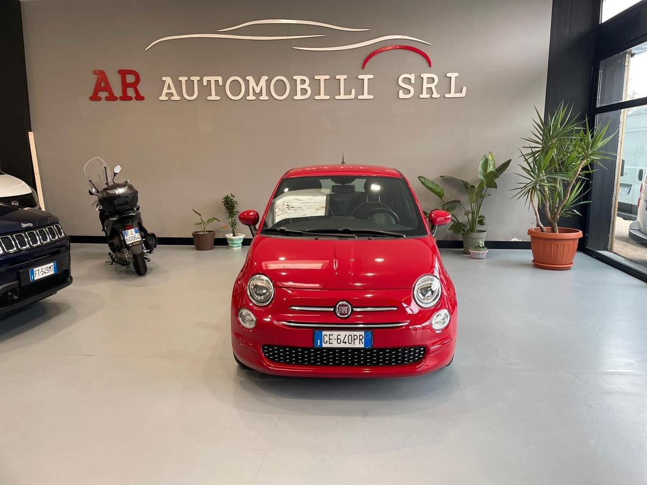 Fiat 500 1.0 Hybrid Star