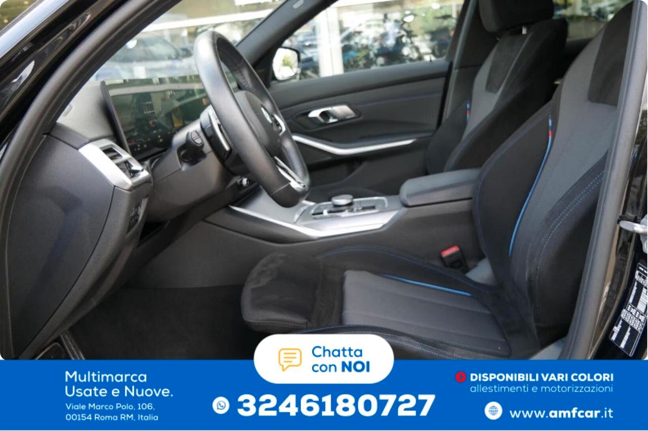 Bmw 320i M sport Cambio Automatico Touring