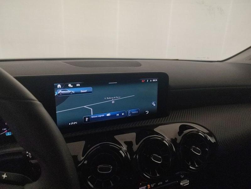 Mercedes-Benz Classe A A 180 d Advanced auto