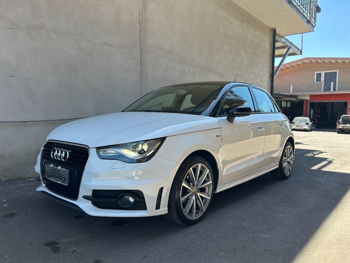 AUDI - A1 Sportback - 1.6 TDI 90CV S line edition