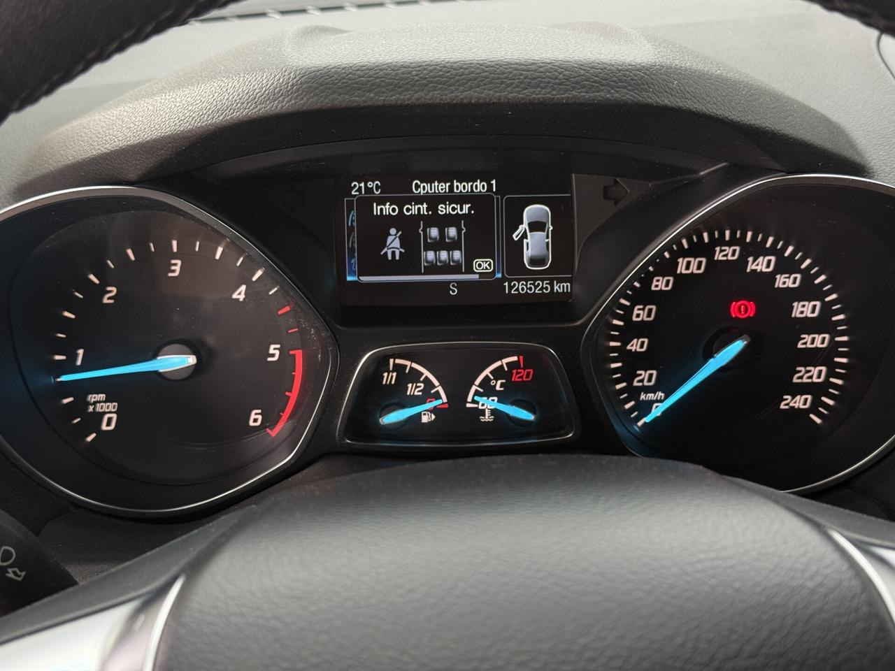 Ford Kuga 2.0 TDCI 120 CV S&S 2WD Titanium