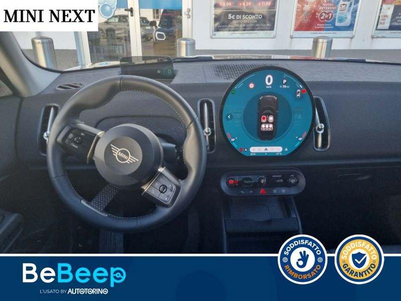 MINI Countryman Mini F60 MINI 1.5 48V C CLASSIC AUTO