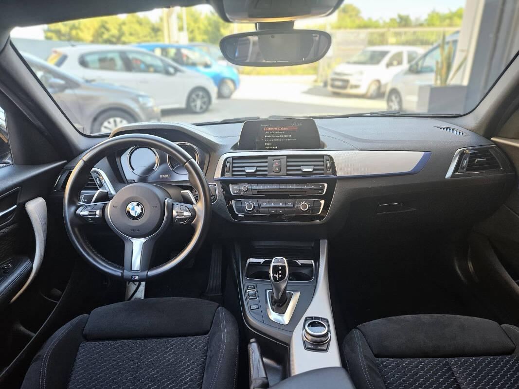 BMW Serie 1 120d xdrive Msport 5p auto