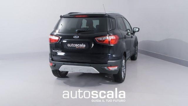 FORD EcoSport 1.5 TDCi 95 CV Titanium