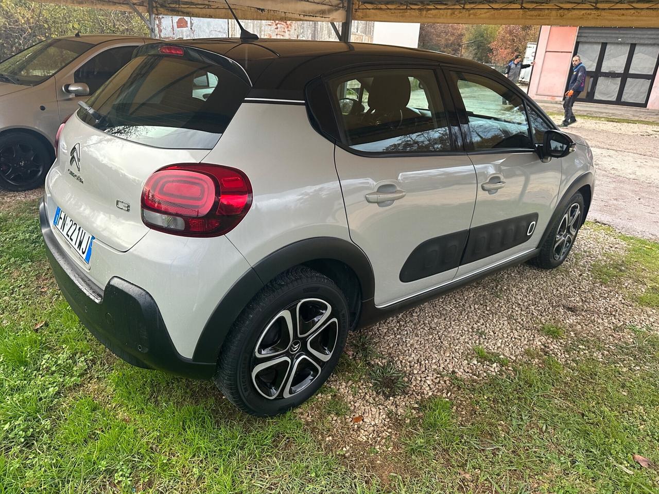 Citroen C3 BlueHDi 75cv
