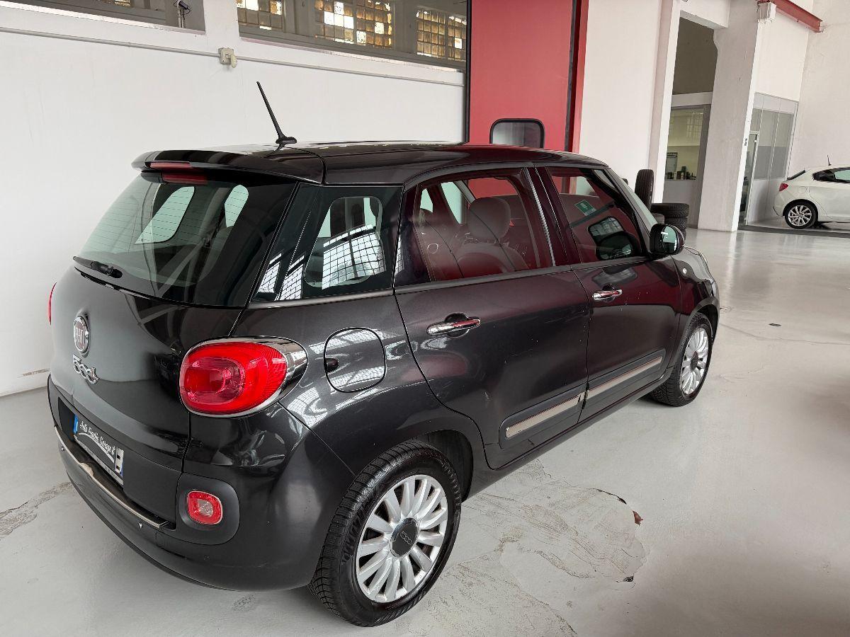 FIAT - 500 L - 500L 1.4 95 CV Lounge