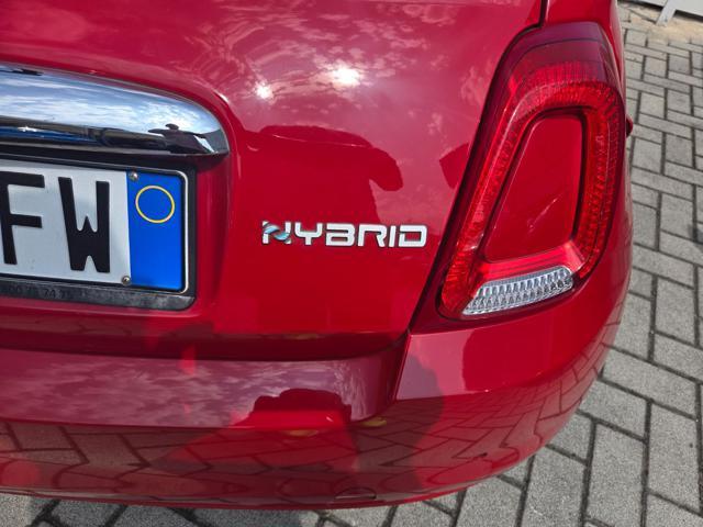FIAT 500 hybrid lounge