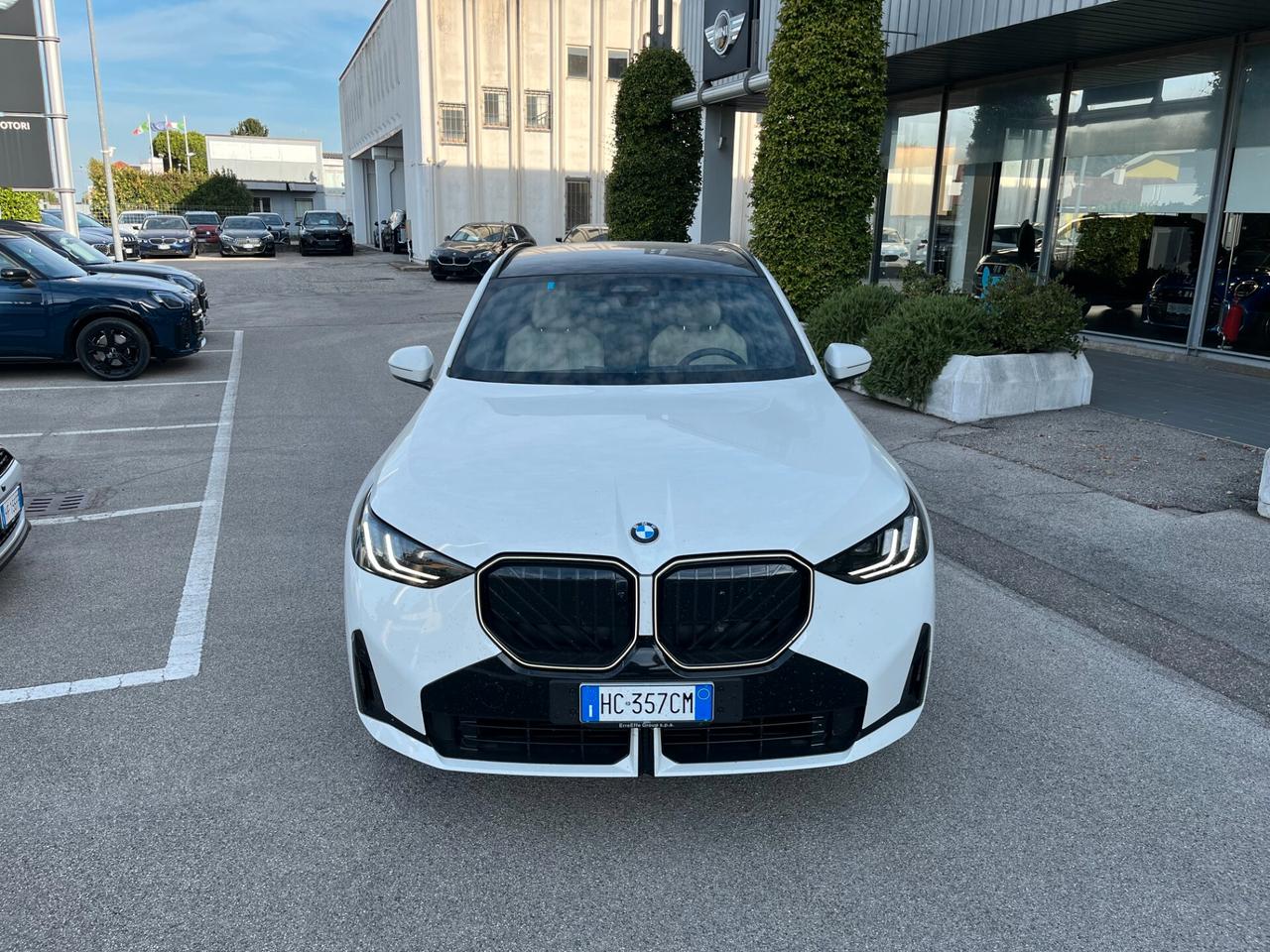 Bmw X3 xDrive40d 48V MSport Pro