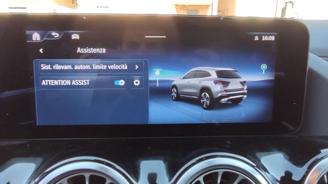 MERCEDES-BENZ GLA 200 d Premium AMG "MULTIBEAM"NAVI"CAMERA"KEYLESS